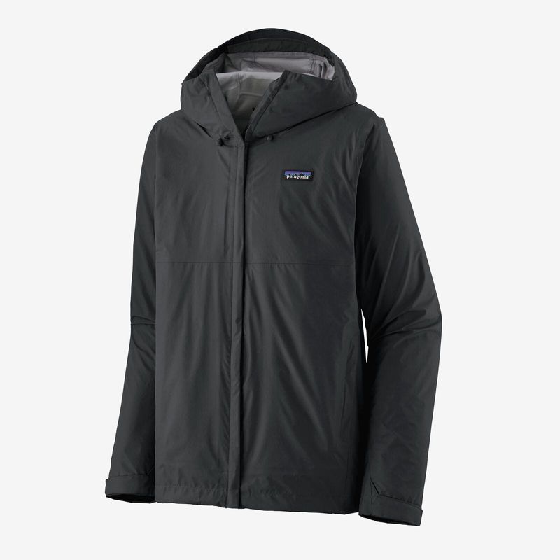 W S TORRENTSHELL JKT - BLK