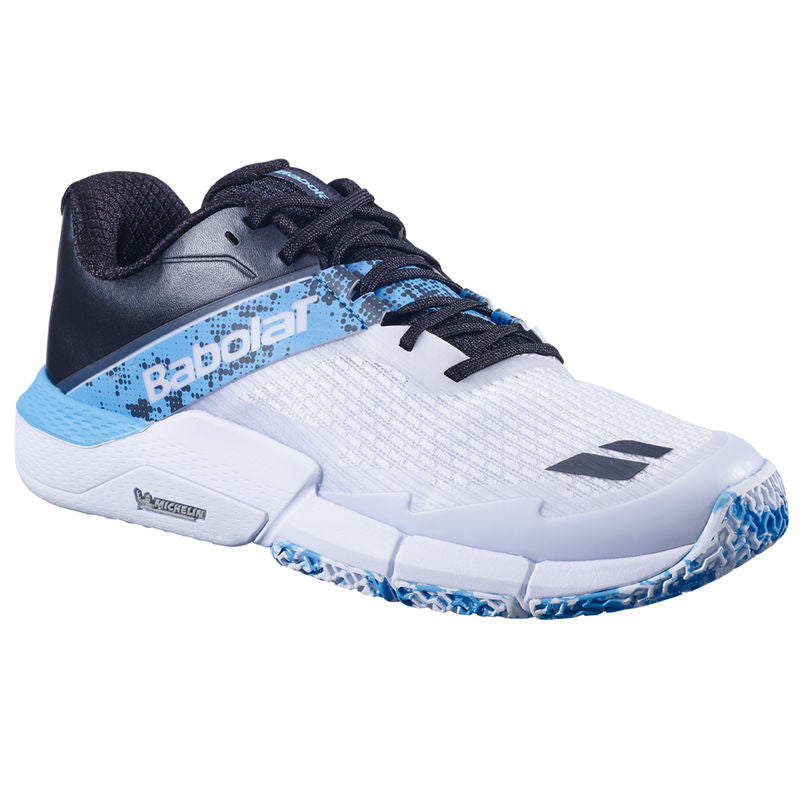MOVEA MEN - WHITE/BLUE