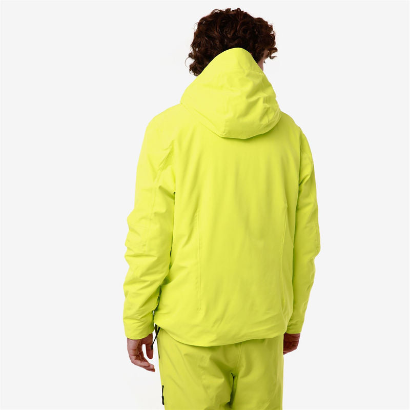 GIACCA SCI UOMO