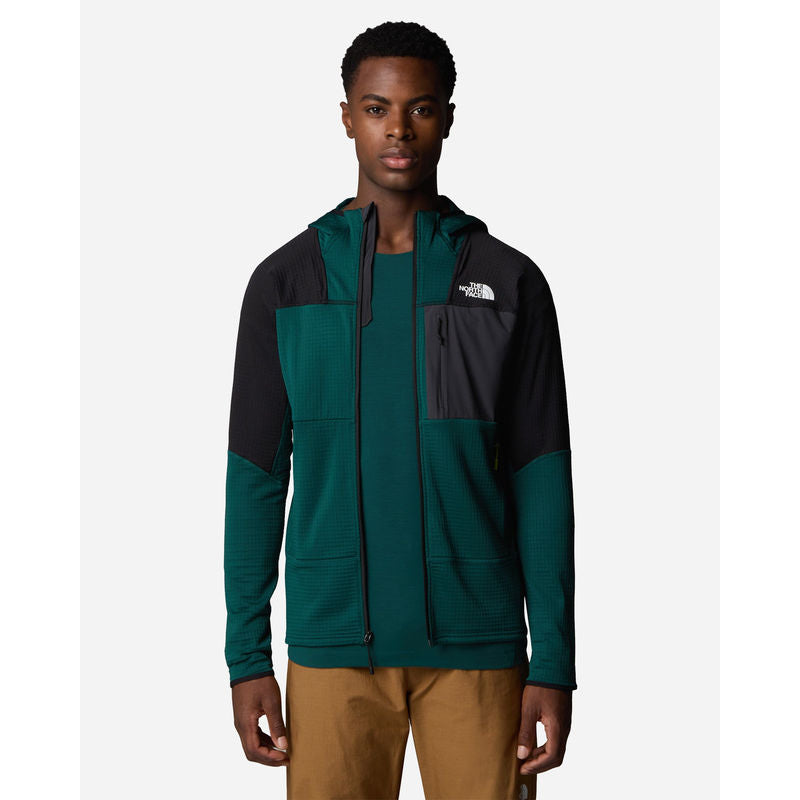 MEN STORMGAP POWERGRID HOODIE - 5861