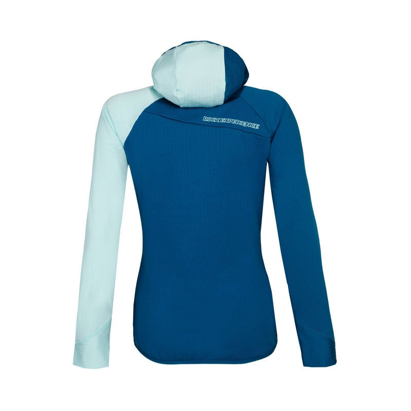 HEADWALL HOODIE FZ WOMAN FLEECE
