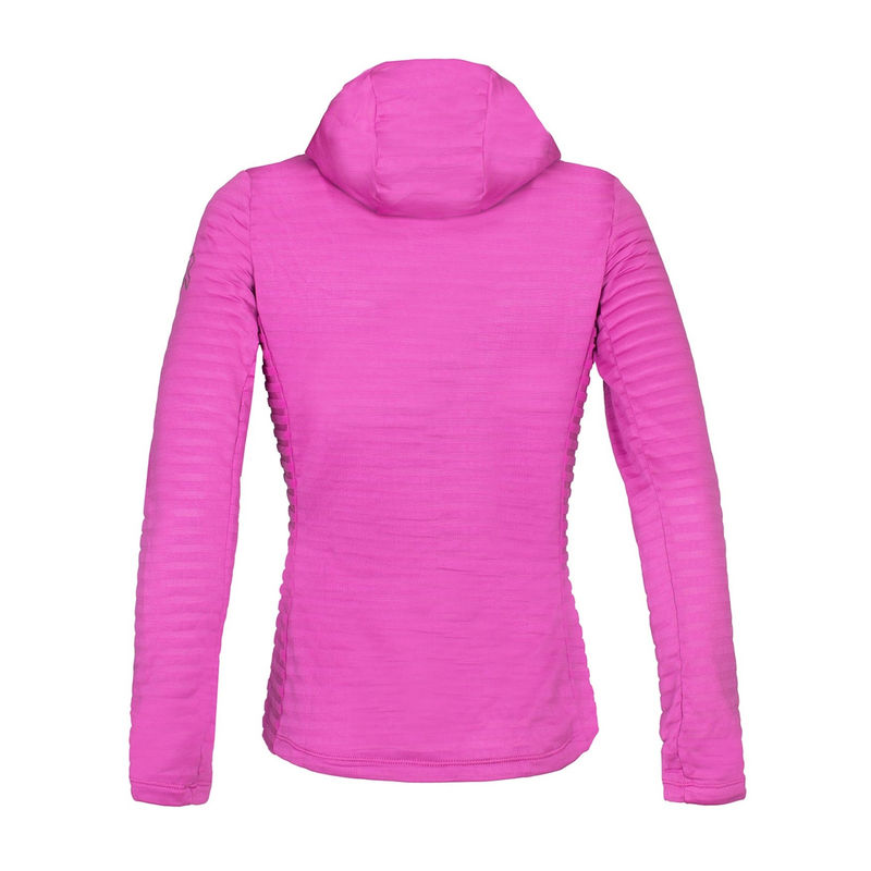 NOTCH 2.0 HOODIE WOMAN FLEECE