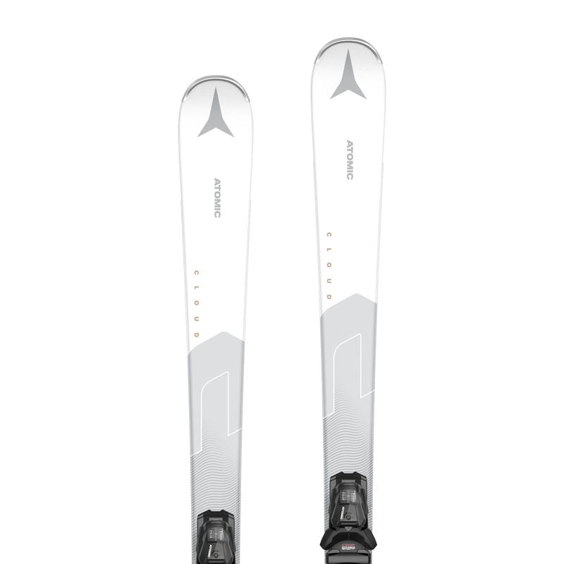 E CLOUD C8 LT+M10 - WHITE