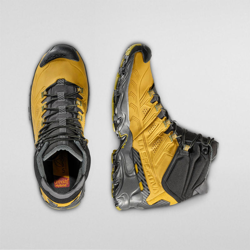 ULTRA RAPTOR II LEATHER MID