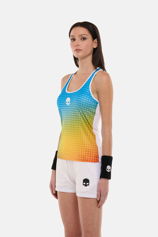 SPECTRUM TECH TANK TOP