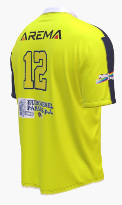 T-SHIRT MATCH ENERGY VOLLEY MAN