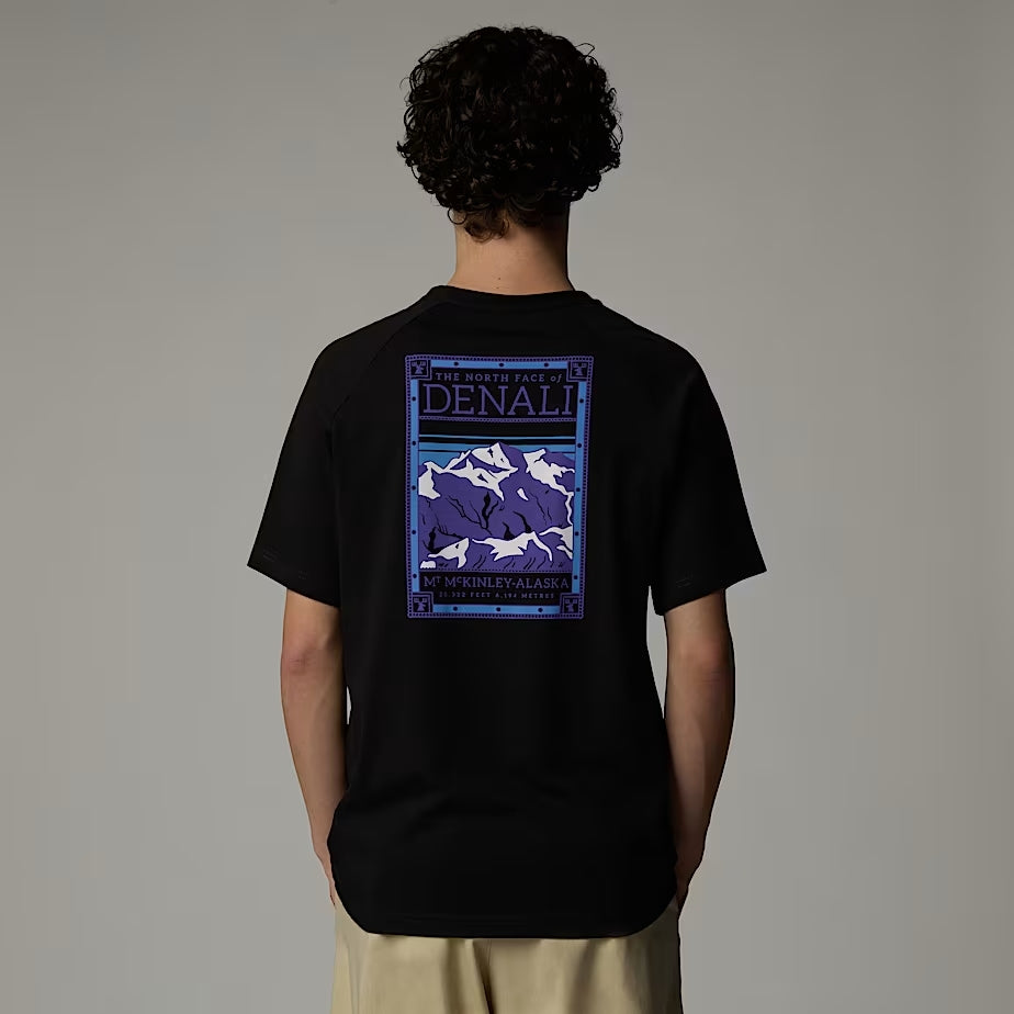 MEN NORTH FACES TEE - 3X41