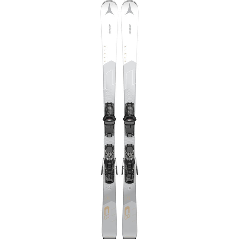 E CLOUD C8 LT+M10 - WHITE