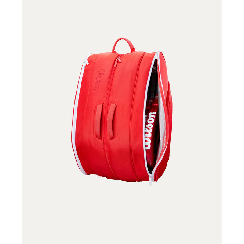 2025 PADEL TOUR BAG RED