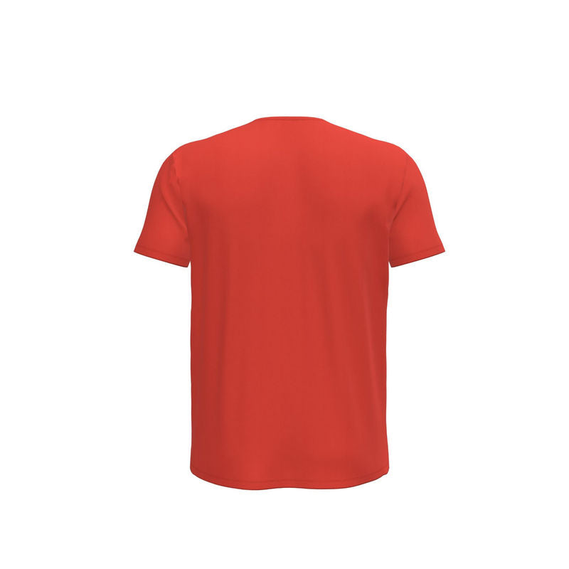 TANGERINE TRIP SS MAN T-SHIRT - 1642-KOMBU GREEN