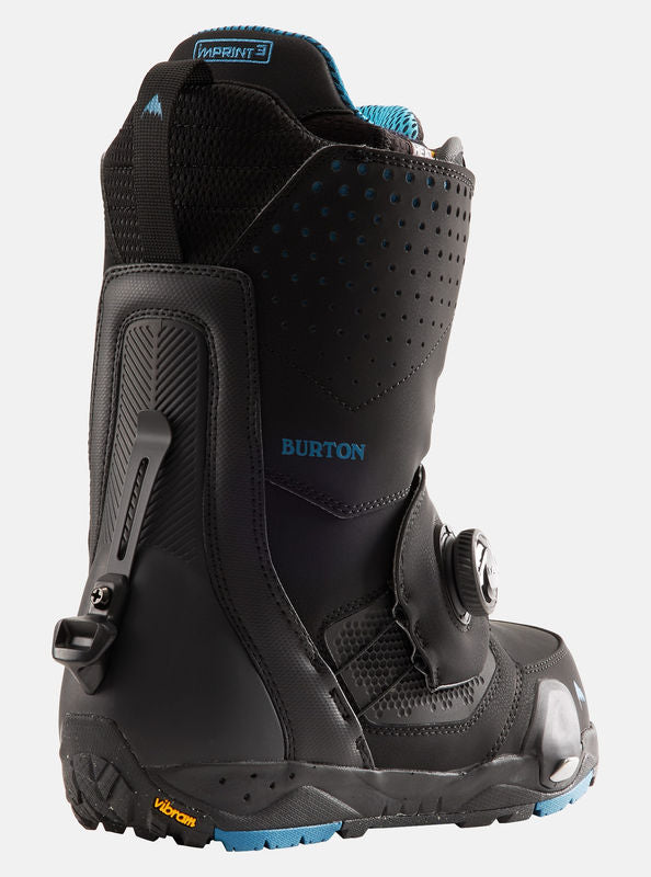 PHOTON STEP-ON - BLACK