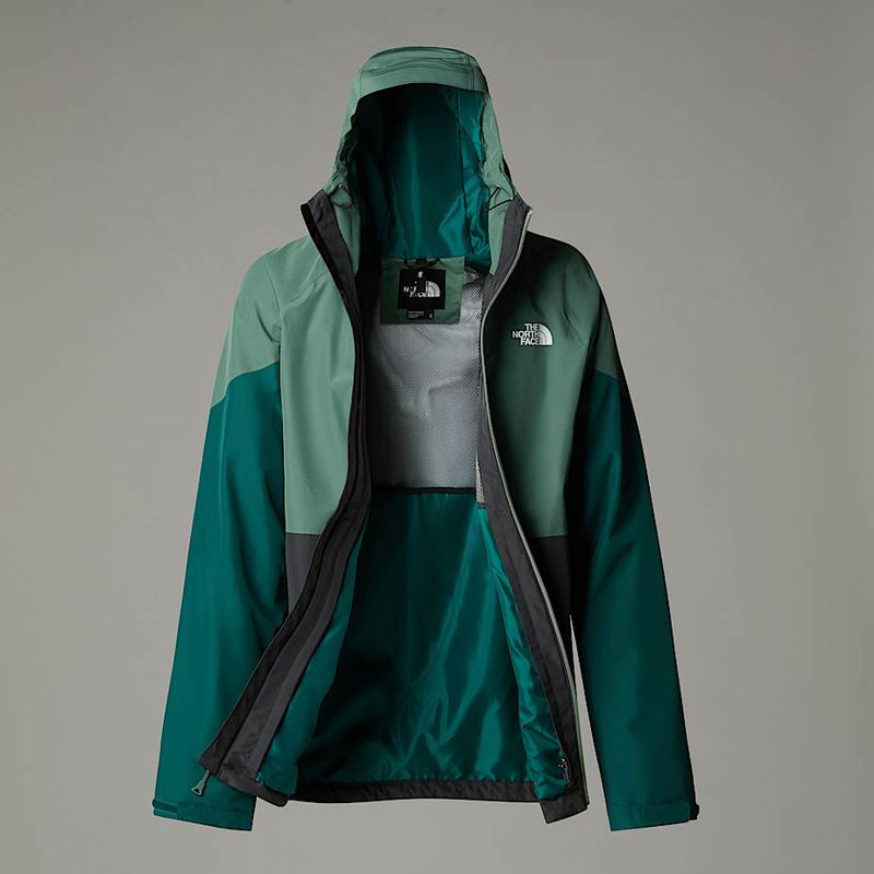 MEN LIGHTNING ZIP JACKET