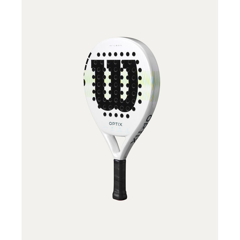 OPTIX V1 WHT PADEL
