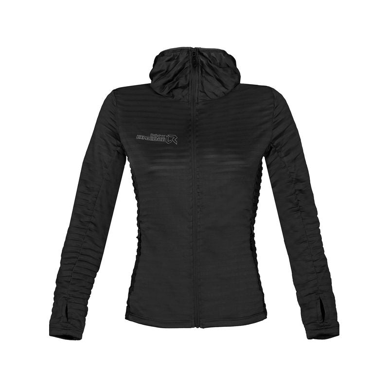 NOTCH 2.0 HOODIE WOMAN FLEECE