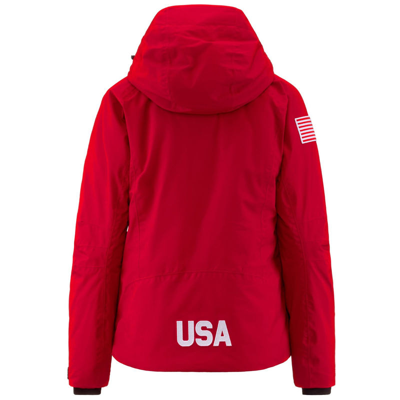 GIACCA SCI 810 US DONNA