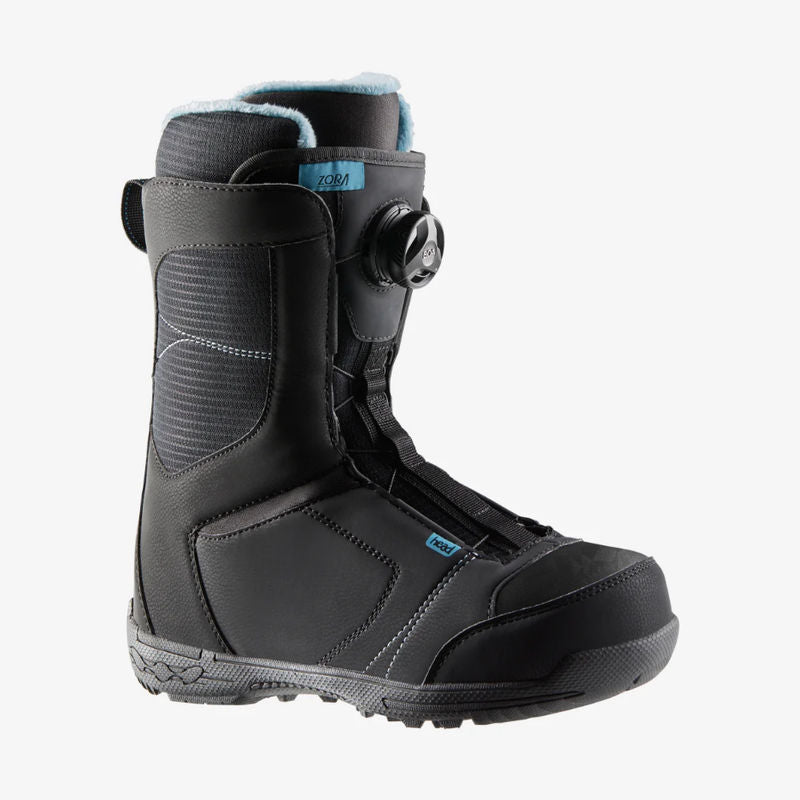 ZORA LYT BOA BLACK - BLACK