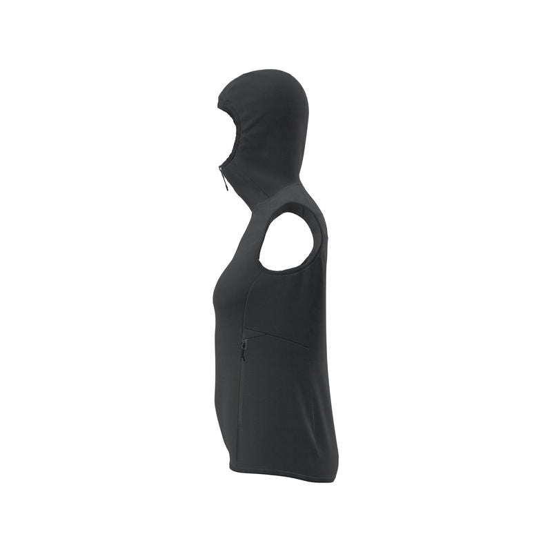 OFEN HOODIE SOFTSHELL VEST