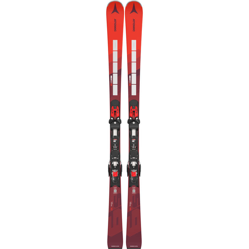 REDSTER S9 REVOSHOCK S+X12GW