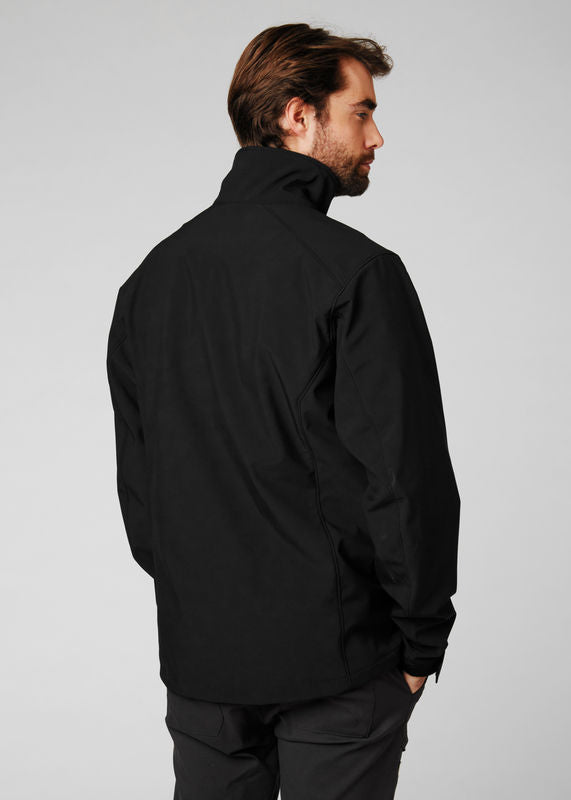 PARAMOUNT SOFT SHELL JKT