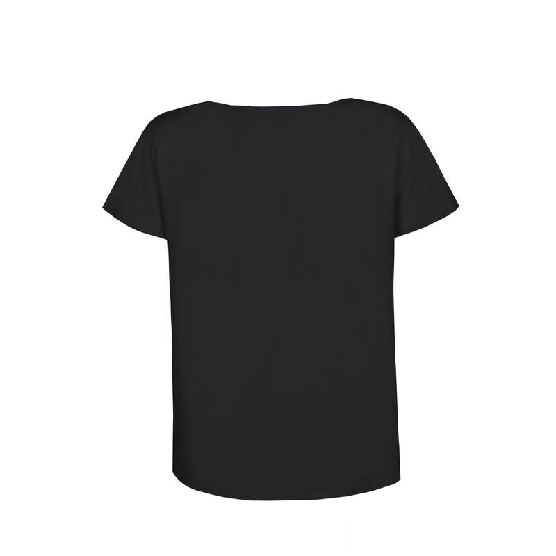 ECHO WALL SS WOMAN T-SHIRT