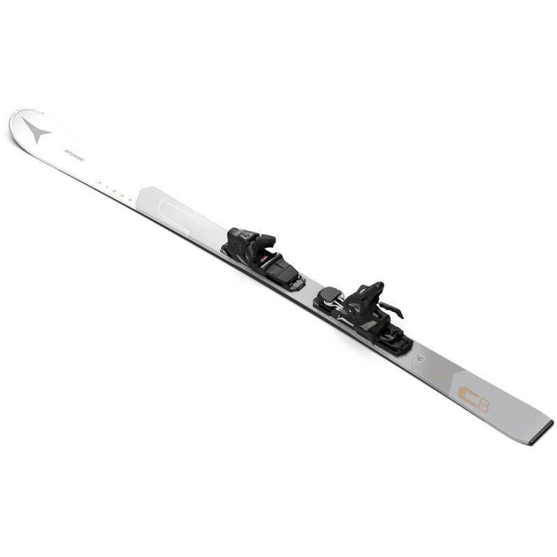 E CLOUD C8 LT+M10 - WHITE
