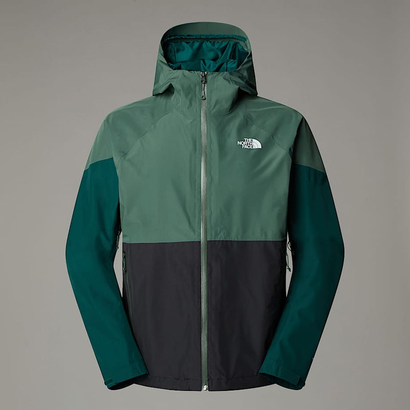 MEN LIGHTNING ZIP JACKET