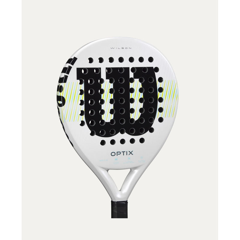 OPTIX V1 WHT PADEL