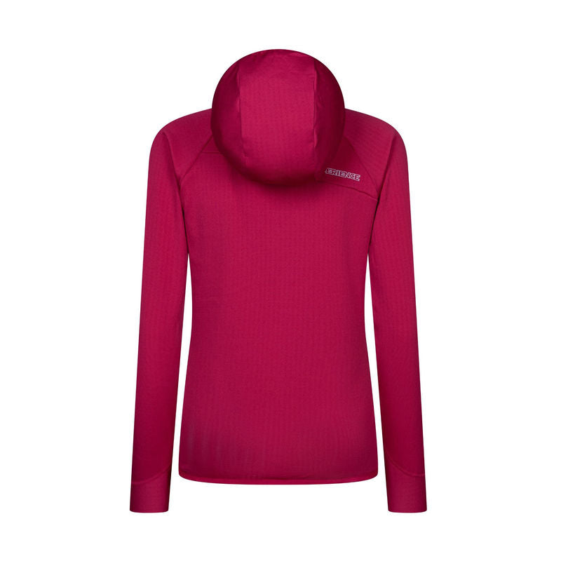 HEADWALL HOODIE FZ WOMAN FLEECE