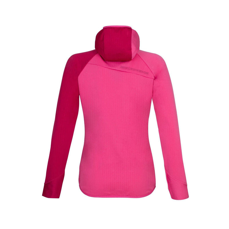 HEADWALL HOODIE FZ WOMAN FLEECE