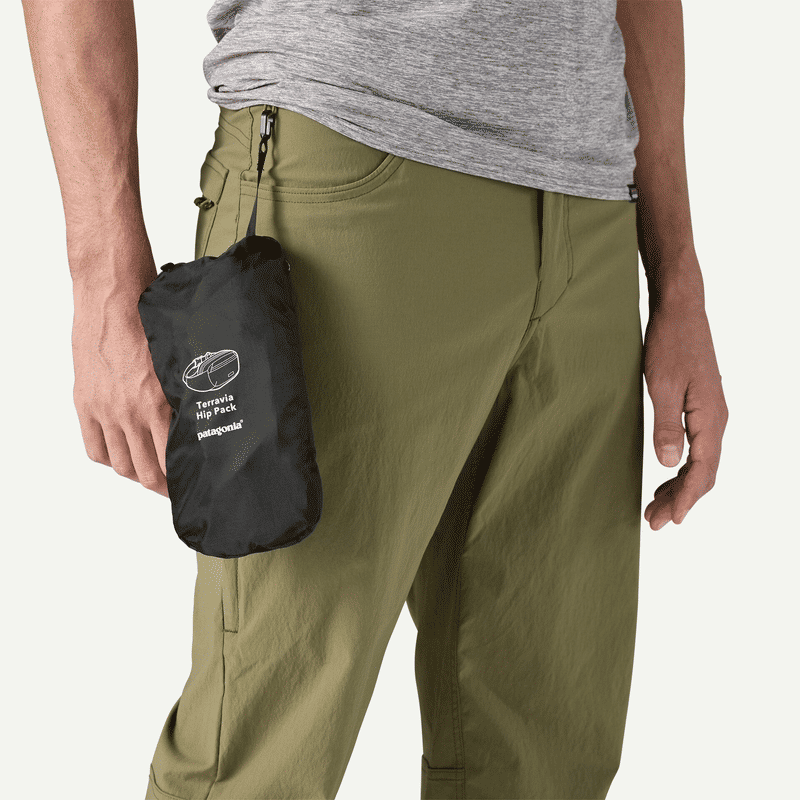 TERRAVIA HIP BACK