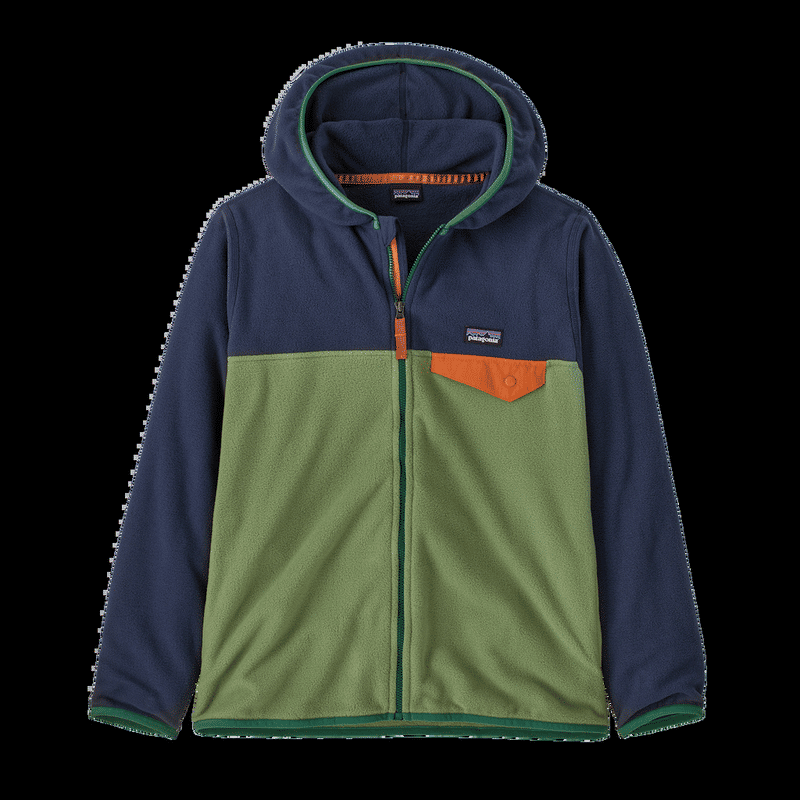 KID S MICRO D SNAP JKT