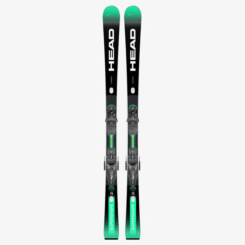 Supershape e-Magnum SW Sci Pista + Attacco PRD 12 GW