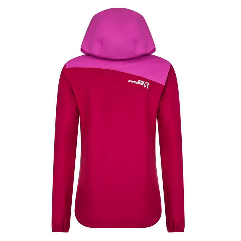 GREAT ROOF HOODIE WMN JACKET