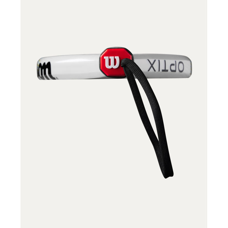 OPTIX V1 WHT PADEL