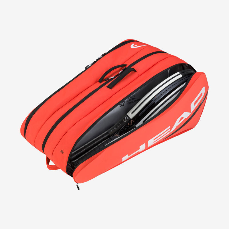 TOUR RACKET BAG XL - FO