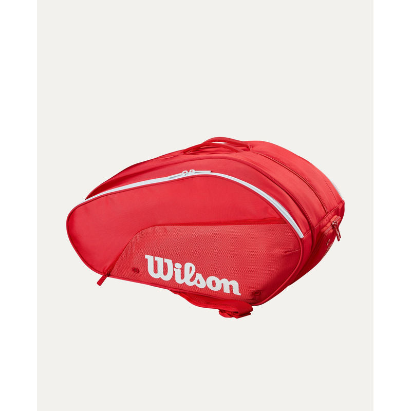 2025 PADEL TOUR BAG RED