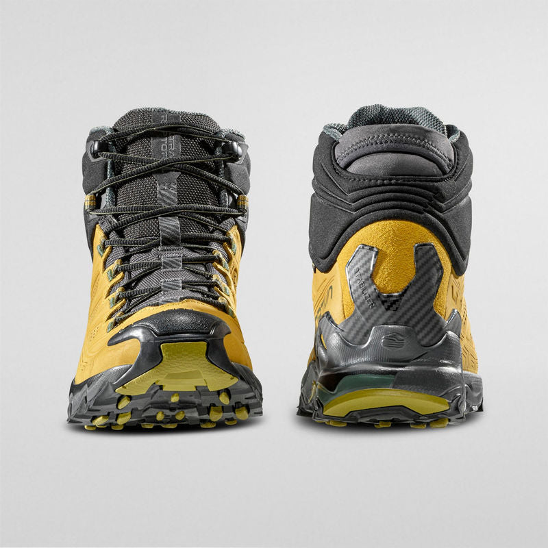 ULTRA RAPTOR II LEATHER MID