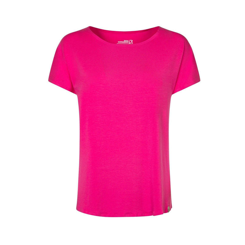 ECHO WALL SS WOMAN T-SHIRT