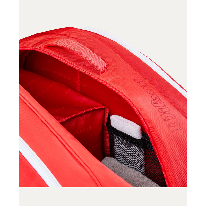 2025 PADEL TOUR BAG RED