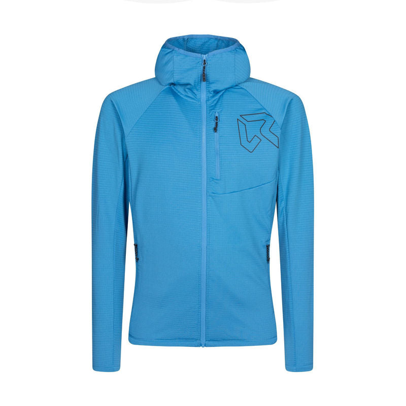 ARROWS HOODIE MAN FLEECE