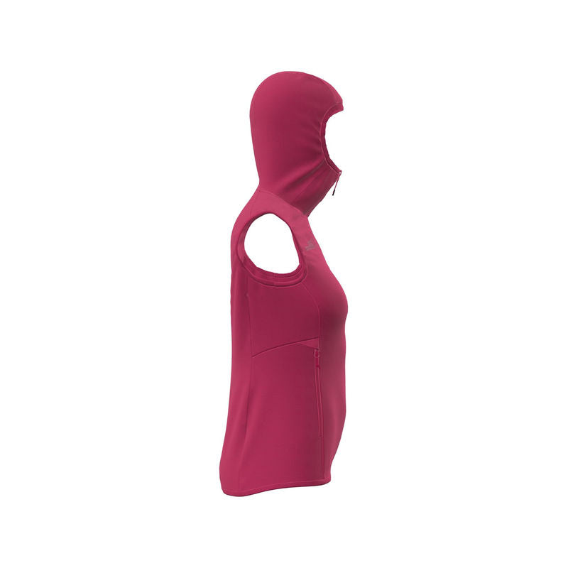 OFEN HOODIE SOFTSHELL VEST