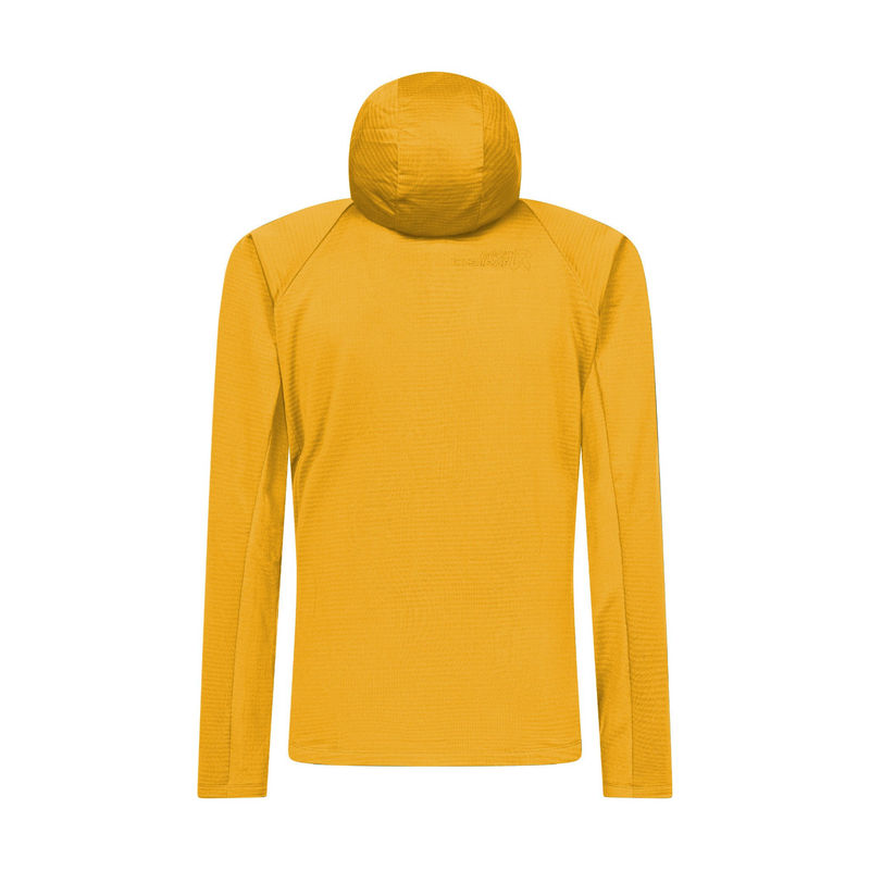 ARROWS HOODIE MAN FLEECE