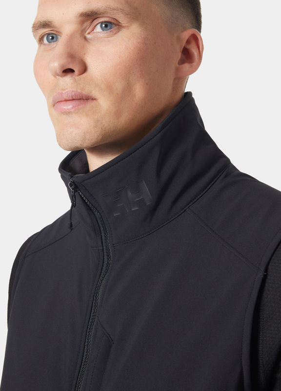 PARAMOUNT SOFT SHELL VEST