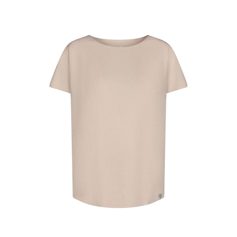 ECHO WALL SS WOMAN T-SHIRT