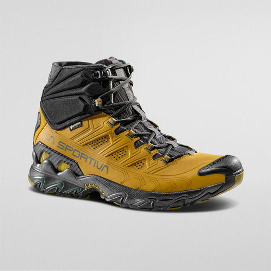 ULTRA RAPTOR II LEATHER MID