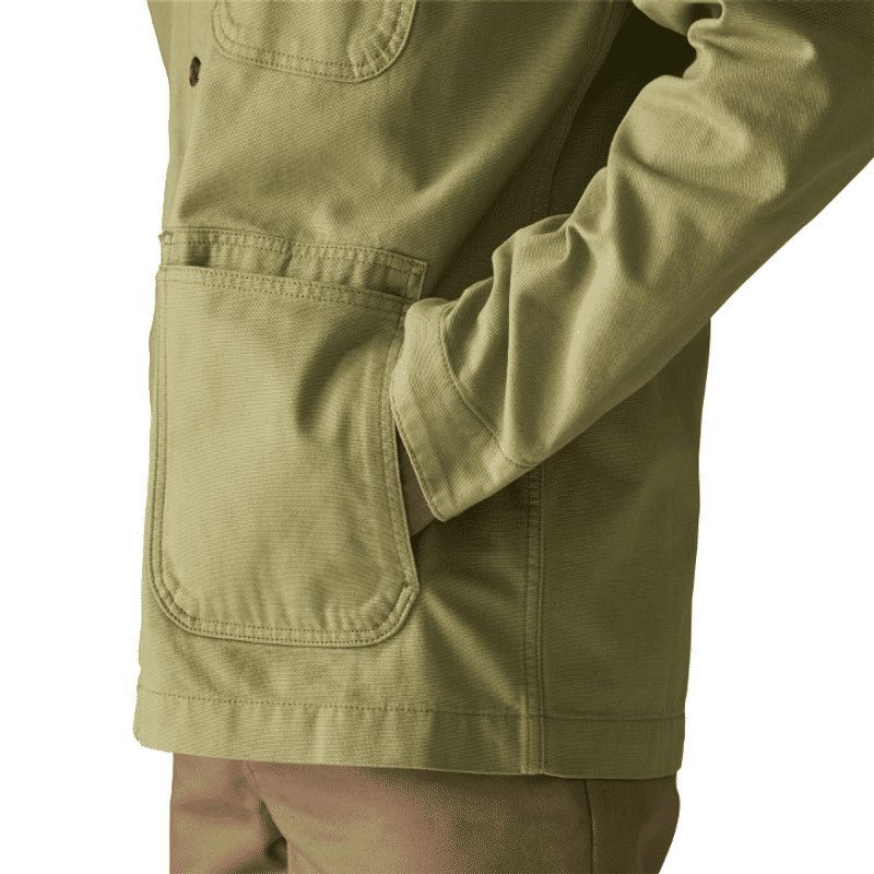 MS POIN REYES CANVAS JKT