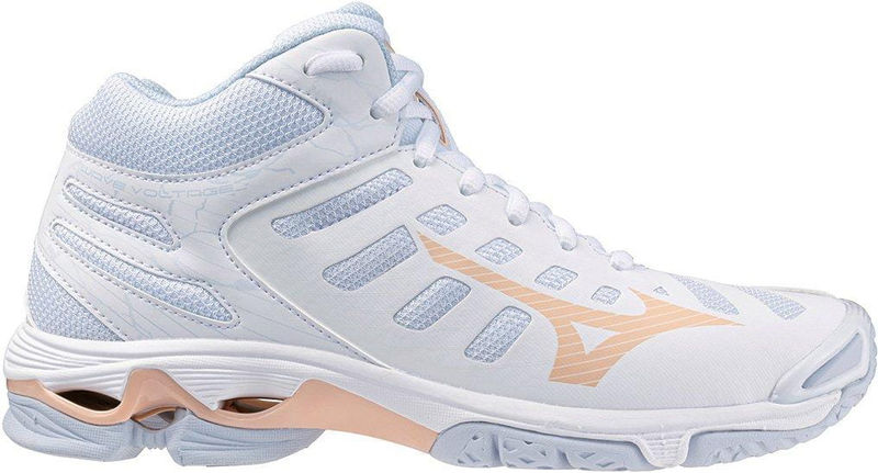SHOE WAVE VOLTAGE MID WOS