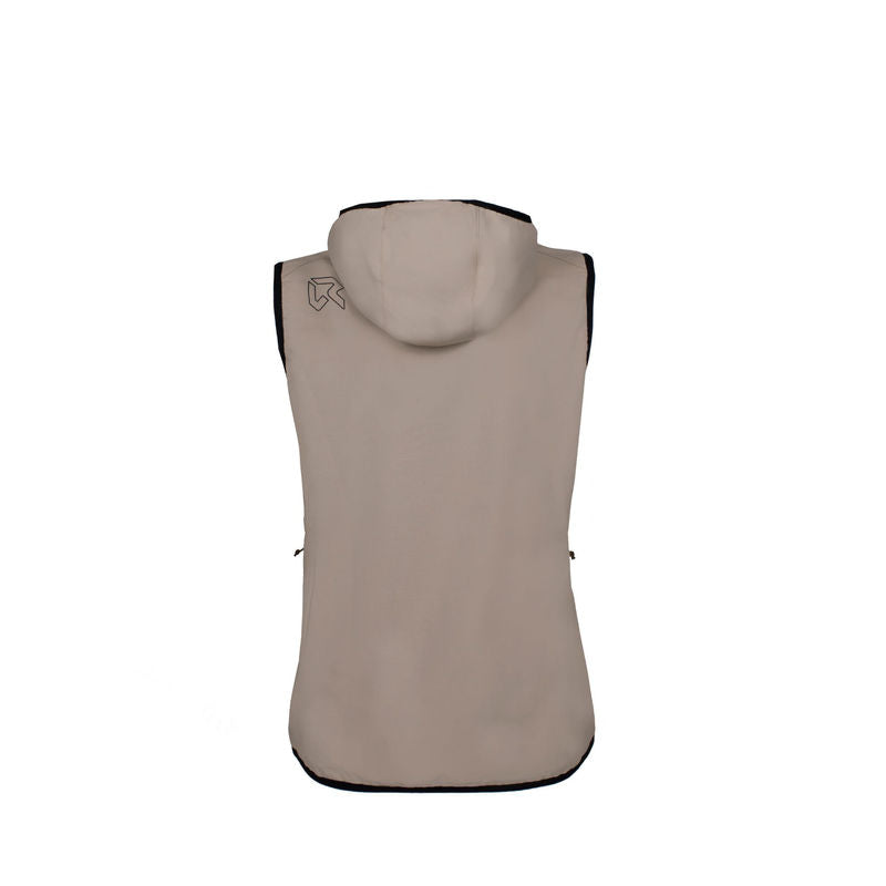 OFEN HOODIE SOFTSHELL VEST