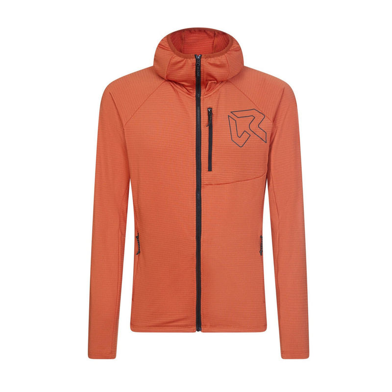 ARROWS HOODIE MAN FLEECE