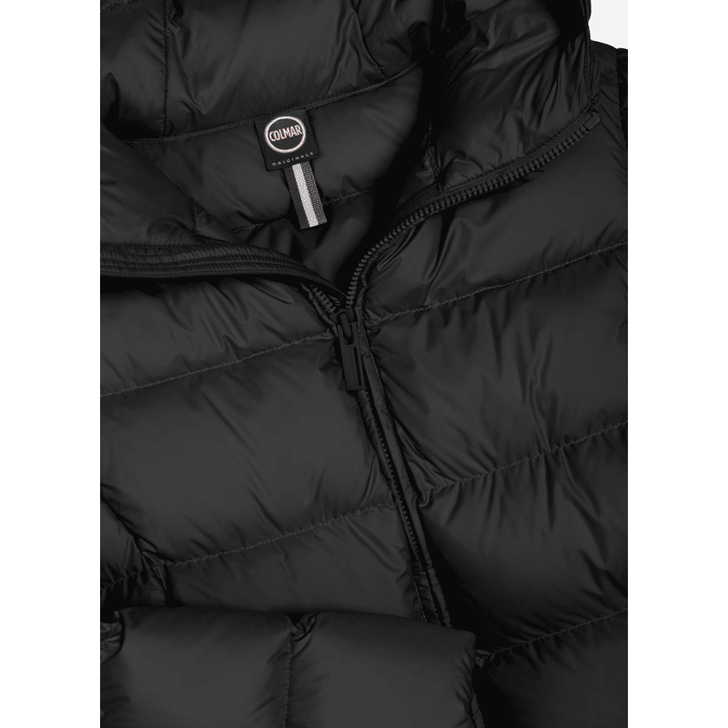 PIUMINO LUNGO CAPTION